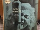 Jazz Vocal LP Helen Merrill - S/T Emarcy 36006 Clark Terry