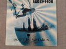 AGRESSION DON'T BE MISTAKEN VINYL 12