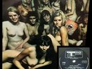 JIMI HENDRIX Electric Ladyland UK 1968 'White Text' 1st pressing *SUPERB* x4 LP