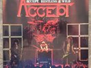 Accept                  Restless & Wild