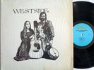 Patti & Rod Radle WESTSIDE pastoral folk lp 1973 UARC-1  private press SHRINK