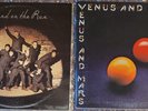 Paul McCartney & Wings 2 LP Set: Band on the Run + Venus and Mars UK Pressings