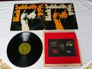 Black Sabbath: Vol. 4 Vinyl LP, Heavy Metal, RARE, OUT OF PRINT
