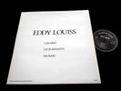 EDDY LOUISS/CARAIBES/LES ELEPHANTS/TAUREAU/RARE JAZZ FUSION MAXI 45T LIMITE 1000
