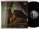 Billie Holiday - Solitude LP - Verve - V-8074 Mono VG++