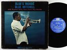 Blue Mitchell - Blue's Moods LP - Riverside - RLP 336 Mono DG VG+