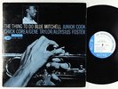 Blue Mitchell - The Thing To Do LP - Blue Note - BLP 4178 Mono RVG Ear NYUSA VG+
