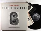Cecil Taylor - The Eighth 2xLP - Hat Hut Switzerland Autograph VG+
