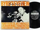 Donald Byrd - Byrd's Eye View LP - Transition - TRLP J-4 Mono VG+