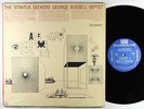 George Russell Septet - The Stratus Seekers LP - Riverside - RLP 412 Mono DG VG+