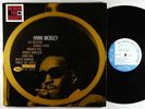 Hank Mobley - No Room For Squares LP - Blue Note Mono RVG Ear NY USA VG+