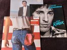 BRUCE SPRINGSTEEN – 3Lp's – BORN IN THE USA, THE RIVER 2LP & TUNNEL OF LOVE