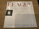 Human League Unlimited Orchestra Love and Dancing White Vinyl RSD Mint / Sealed