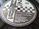 Elvis Costello Withdrawn Two Tone 45 I Can't Stand Up 45