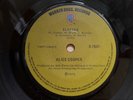 ALICE COOPER Elected / Luney Tune *1972 NEW ZEALAND WARNER BROTHERS SINGLE*