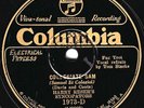 Columbia #1973-D: Harry Reser's Sync.-