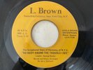RARE UPTEMPO SOUL GOSPEL 45   Sensational Stars of Harmony 
