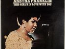 ARETHA FRANKLIN: This Girl’s In Love With You US Atlantic Soul LP NM Vinyl ‘70
