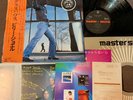 BILLY JOEL Glass Houses JAPAN MASTER SOUND LP RECORD 30AP2549 w/ OBI + SHRINK