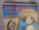 BOX SET 10 LP'S VINYL PEDRO INFANTE & JORGE NEGRETE.- DOS GIGANTES DE LA CANCION
