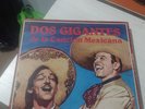 BOX SET 10 LP'S VINYL PEDRO INFANTE & JORGE NEGRETE.- DOS GIGANTES MEXICANOS