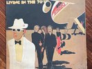 Skyhooks – Living In The 70's LP...AUSTRALIAN PRESSING, GLAM ROCK, 70,s...