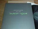 LP39 Joy Division Substance 12