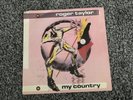 EMI 5200 Roger Taylor My Country Fun In Space Rock Pop 1981 7