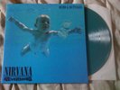 NIRVANA - Nevermind Demo And Outtakes LP GREEN MARBLE Vinyl