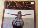 Neil young decade vinyl. German Release. Close to mint. 1976 issue.