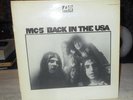 Vintage 1970 MC5 Back In The USA Vinyl Record Album LP   Rock
