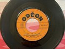 BEATLES 45. France. TELL ME WHY.  A HARD DAYS NIGHT. Odeon Orange  SO-10121. EX.