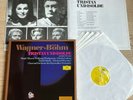 WAGNER Tristan & Isolde NILSSON LUDWIG BOHM BAYREUTH - DGG STEREO 5LP Box MINT