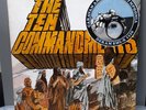 Salamander  The Ten Commandments Original  POSTER SLEEVE  VINYL LP