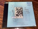 Mozart* - Lili Kraus, Szymon Goldberg – Six Sonatas For Piano And Violin