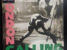 The Clash- London Calling -Tesco Limited Father's Day- Green- Pink vinyl- sealed