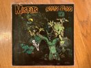 Misfits Earth A.D. Wolfsblood LP Green Beast German Press 1988 Samhain Danzig