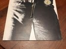 The Rolling Stones Sticky Fingers vinyl zipper - Andy Warhol