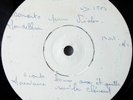Mendelssohn: Violin Concerto - Devy Erlih **Ducretet Thomson Test Pressing LP**