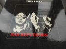 THIN LIZZY - BAD REPUTATION - UK - 1st PRESS - COMPLETE - N/M - ALBUM ADVERT