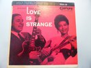MICKEY AND SYLVIA LOVE IS STRANGE EP 1957 GROOVE EGA-18 RARE EXCELLENT