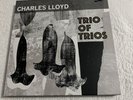 SIGNED  Charles Lloyd TRIO OF TRIOS BLUE NOTE New Sealed w/Print 3 LP Box