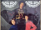 JIMI HENDRIX EXPERIENCE ARE YOU EXPERIENCED TRACK 612001 MONO UK 1ST PRESS A1 B1