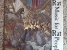 Rat music for Rat people vol 3 Punk Rock LP