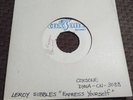 Leroy Sibbles Express Yourself The Heptones Got to Fight on Coxsone RARE BLANK