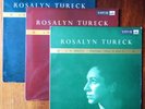 Bach: Partitas - Rosalyn Tureck **Original HMV ALP 1645 / 1692 / 1714 ED1 3LP**