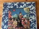 The Rolling Stones Their Satanic Majesties Request 1976 Vinyl LP Record TXS 103