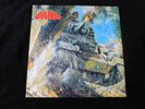 TANK (Iron Maiden, Motörhead)  - Honour And Blood - Vinyl (1984) SIGNED