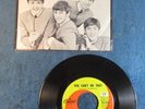 THE BEATLES CAN'T BUY ME LOVE 45 WITH ORIG. SCARCE PICTURE SLEEVE 1964 CAP 5150