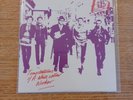 THE DRONES TEMPTATIONS OF A WHITE COLLAR WORKER 1977 GOODMIX VINYL 7